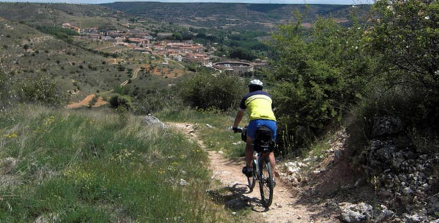 Bicicleta de montaña
